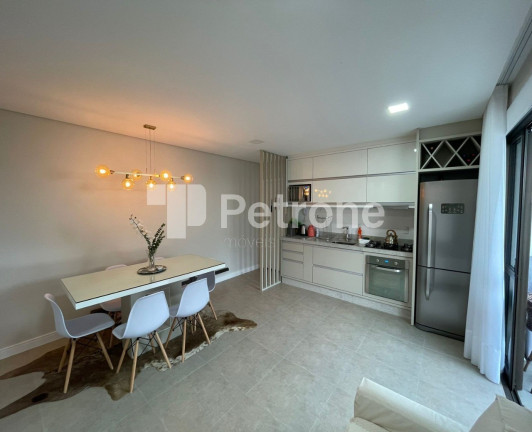 Apartamento com 3 Quartos à Venda, 129 m² em Palmas Do Arvoredo - Governador Celso Ramos
