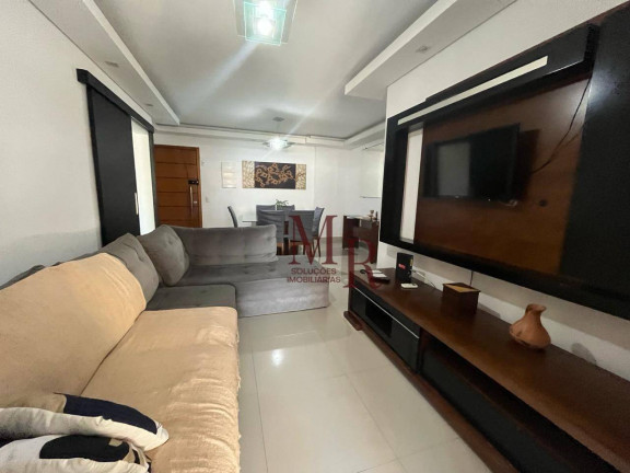 Imagem Apartamento com 3 Quartos à Venda, 110 m² em Boqueirão - Praia Grande