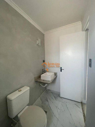 Imagem Apartamento com 2 Quartos à Venda, 65 m² em Vila Augusta - Guarulhos