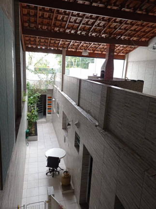 Imagem Casa com 2 Quartos à Venda, 185 m² em Piraporinha - Diadema