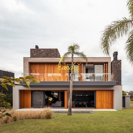 Imagem Casa de Condomínio com 5 Quartos à Venda, 406 m² em Centro - Xangri-la