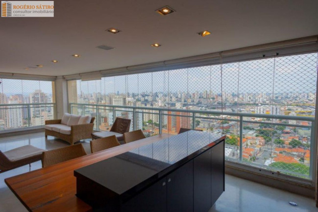Imagem Apartamento com 3 Quartos à Venda, 237 m² em Ipiranga - São Paulo