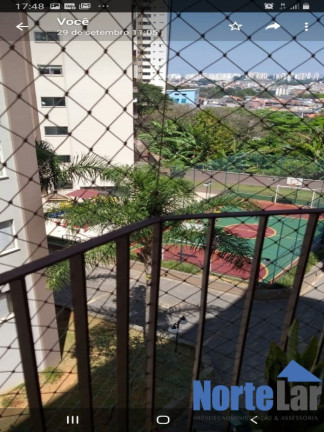 Imagem Apartamento com 2 Quartos à Venda, 57 m² em Vila Marina - São Paulo