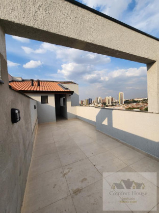 Imagem Cobertura com 2 Quartos à Venda, 93 m² em Campestre - Santo André Imagem Cobertura com 2 Quartos à Venda, 93 m² em Campestre - Santo André