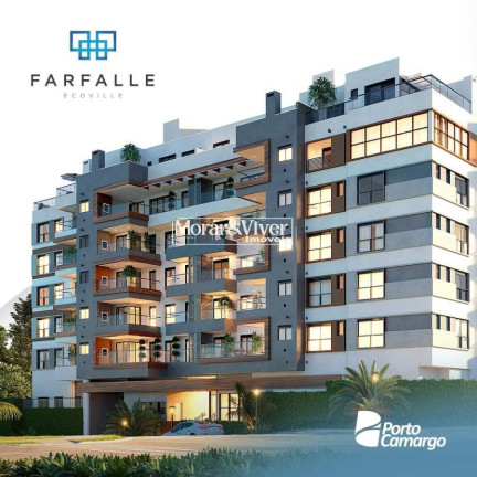 Apartamento com 3 Quartos à Venda, 99 m² em Mossunguê - Curitiba