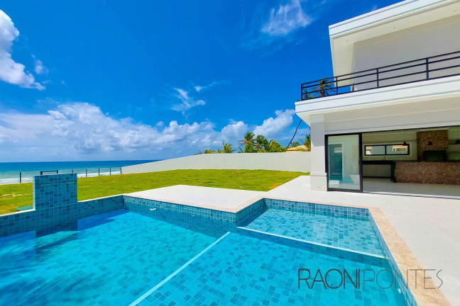 Imagem Casa com 6 Quartos à Venda, 413 m² em Barra Do Jacuipe - Camaçari