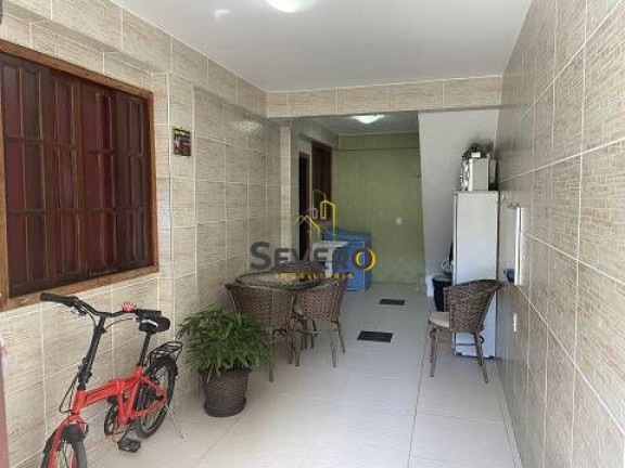 Imagem Casa de Condomínio com 2 Quartos à Venda, 140 m² em Colubande - São Gonçalo