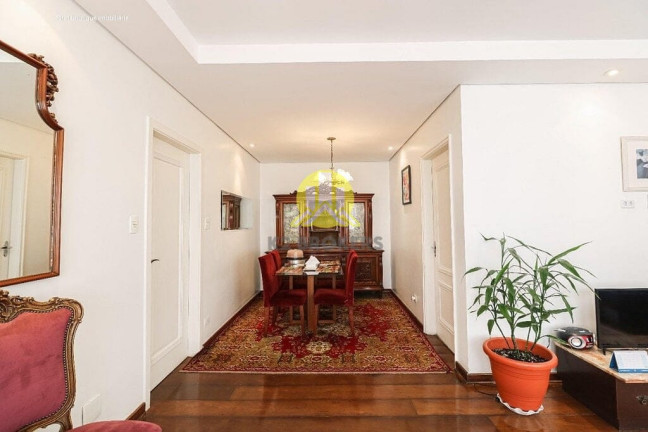 Imagem Apartamento com 3 Quartos à Venda, 118 m² em Itaim Bibi - São Paulo