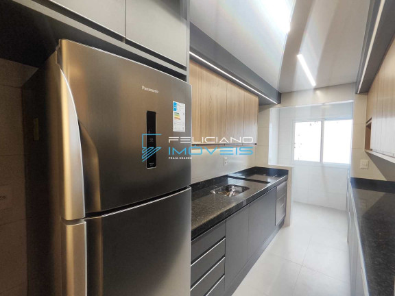 Imagem Apartamento com 2 Quartos à Venda, 80 m² em Boqueirão - Praia Grande