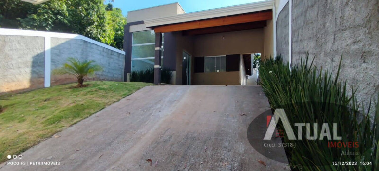 Casa com 3 Quartos à Venda, 148 m² em Canjica (terra Preta) - Mairiporã