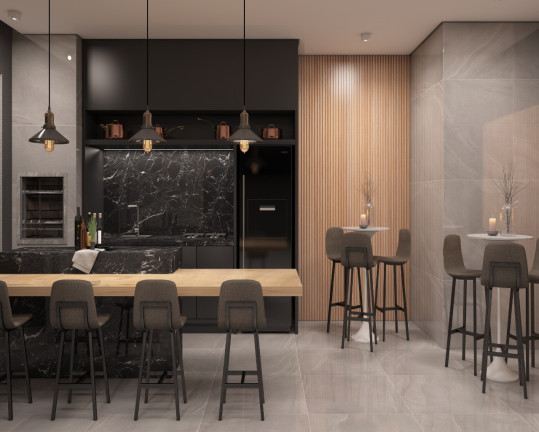 Imagem Imóvel com 3 Quartos à Venda, 152 m² em Atiradores - Joinville