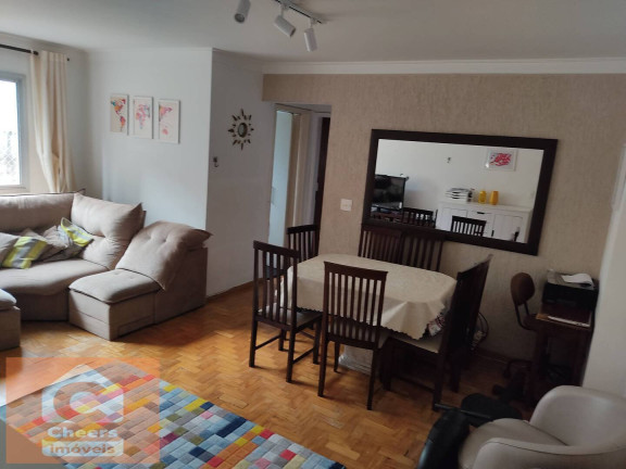 Imagem Apartamento com 2 Quartos à Venda, 83 m² em Saúde - São Paulo Imagem Apartamento com 2 Quartos à Venda, 83 m² em Saúde - São Paulo