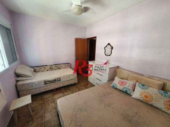 Imagem Apartamento com 2 Quartos à Venda, 72 m² em Itararé - São Vicente Imagem Apartamento com 2 Quartos à Venda, 72 m² em Itararé - São Vicente