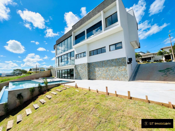 Imagem Casa de Condomínio com 4 Quartos à Venda, 1.100 m² em Condomínio Residencial Shamballa Iii - Atibaia