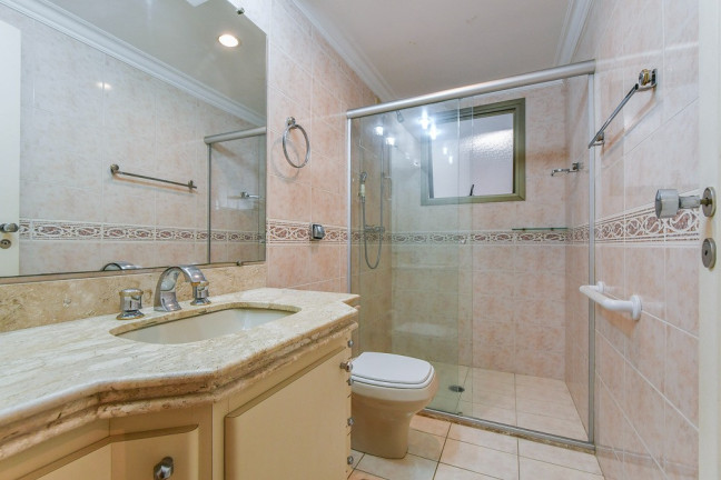 Imagem Apartamento com 4 Quartos à Venda, 152 m² em Real Parque - São Paulo