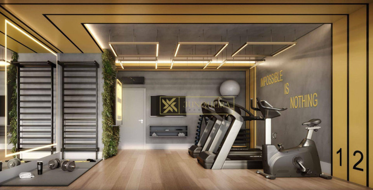 Imagem Apartamento com 3 Quartos à Venda, 112 m² em Estreito - Florianópolis