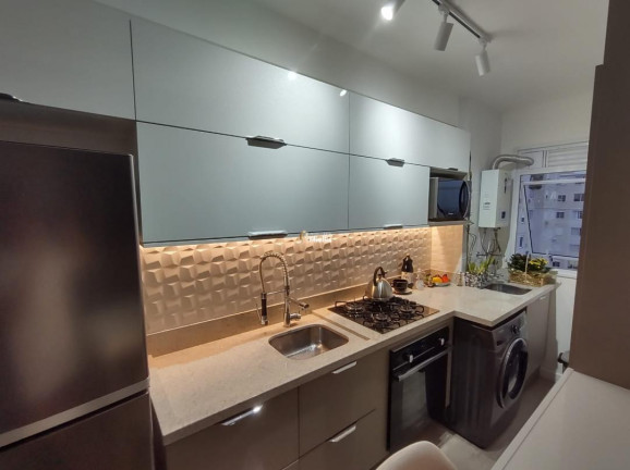 Imagem Imóvel com 2 Quartos à Venda, 48 m² em Jardim Itu - Porto Alegre Imagem Imóvel com 2 Quartos à Venda, 48 m² em Jardim Itu - Porto Alegre
