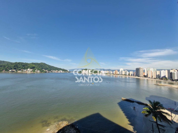 Imagem Apartamento com 2 Quartos à Venda, 89 m² em Itararé - São Vicente