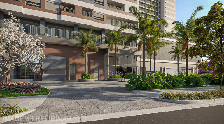 Apartamento com 2 Quartos à Venda, 80 m² em Butantã - São Paulo
