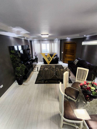 Imagem Sobrado com 3 Quartos à Venda, 226 m² em Rudge Ramos - São Bernardo Do Campo