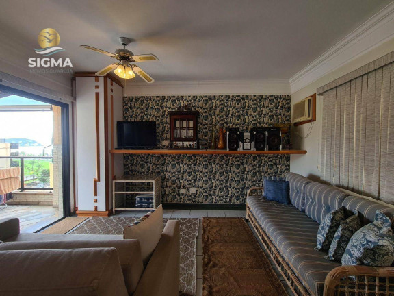 Imagem Cobertura com 2 Quartos à Venda, 170 m² em Enseada - Guarujá