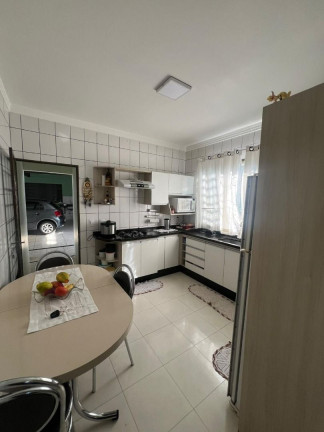 Imagem Casa com 3 Quartos à Venda, 156 m² em Parque Residencial Quebec - Maringa