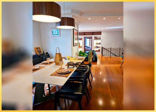 Imagem Casa com 3 Quartos à Venda, 320 m² em  Alphaville - Santana De Parnaíba