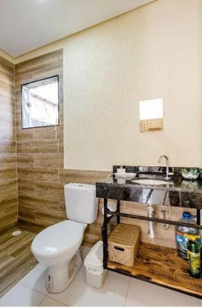 Imagem Kitnet com 1 Quarto à Venda, 35 m² em Praia Do Sapê - Ubatuba