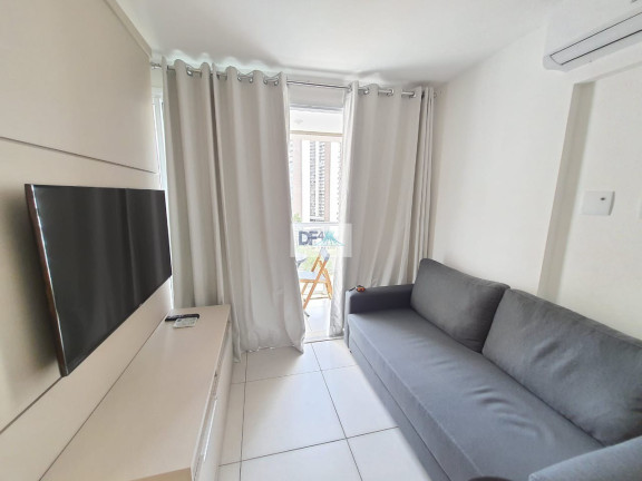 Imagem Imóvel com 1 Quarto à Venda, 33 m² em Sul (águas Claras) - Brasília