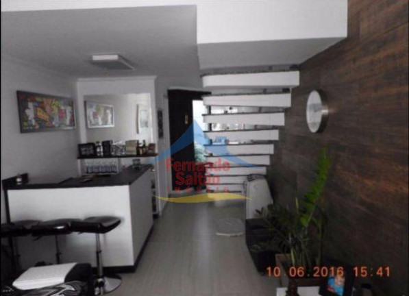 Imagem Sobrado com 3 Quartos à Venda, 111 m² em Vila Linda - Santo André Imagem Sobrado com 3 Quartos à Venda, 111 m² em Vila Linda - Santo André