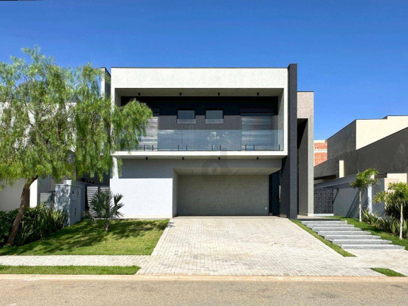 Sobrado com 3 Quartos à Venda, 310 m² em Alphaville Nova Esplanada 3 - Votorantim
