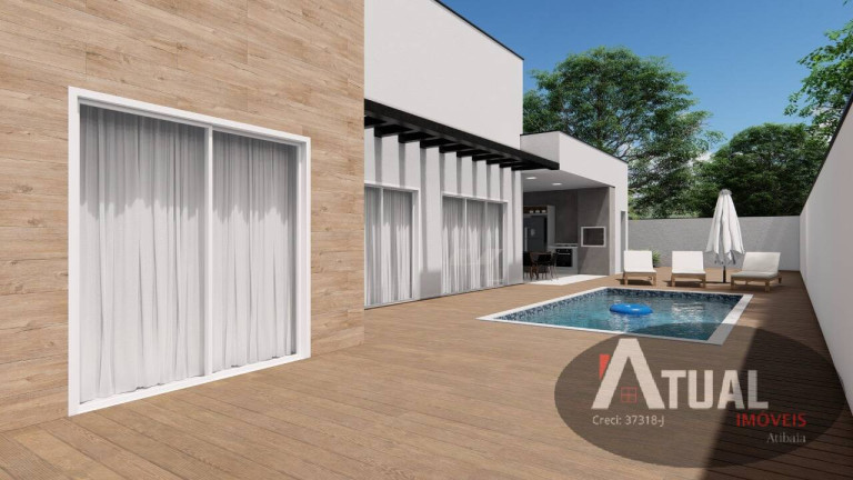 Imagem Casa com 3 Quartos à Venda, 230 m² em Jardim Estância Brasil - Atibaia Imagem Casa com 3 Quartos à Venda, 230 m² em Jardim Estância Brasil - Atibaia