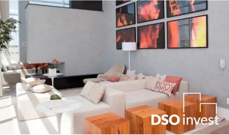 Imagem Apartamento com 1 Quarto à Venda ou Locação, 90 m² em Vila Gertrudes - São Paulo Imagem Apartamento com 1 Quarto à Venda ou Locação, 90 m² em Vila Gertrudes - São Paulo