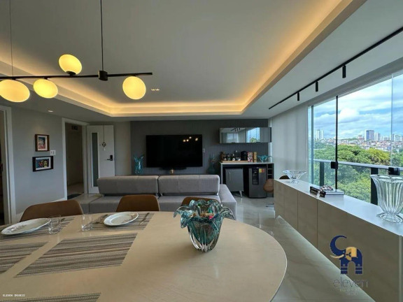 Imagem Apartamento com 3 Quartos à Venda, 96 m² em Horto Florestal - Salvador Imagem Apartamento com 3 Quartos à Venda, 96 m² em Horto Florestal - Salvador