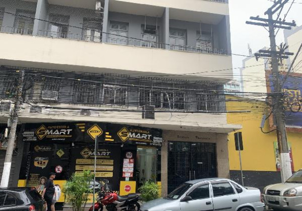 Apartamento com 1 Quarto à Venda, 72 m² em Centro - Niteroi