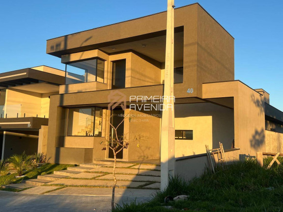 Imagem Casa de Condomínio com 3 Quartos à Venda, 190 m² em Residencial Colinas - Caçapava Imagem Casa de Condomínio com 3 Quartos à Venda, 190 m² em Residencial Colinas - Caçapava