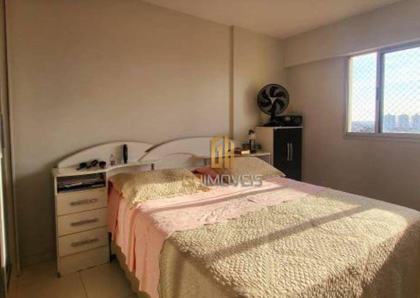 Imagem Apartamento com 3 Quartos à Venda, 74 m² em Vila Rosa - Goiânia