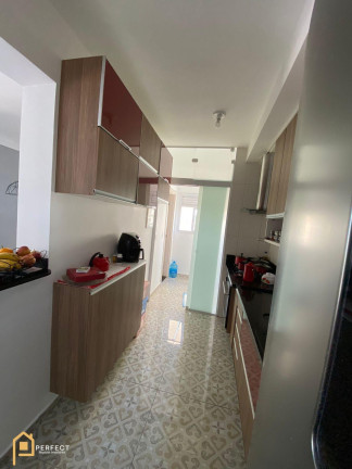 Imagem Apartamento com 3 Quartos para Alugar, 100 m² em Centro - Taubaté
