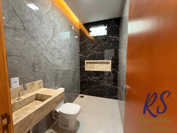 Imagem Casa com 3 Quartos à Venda, 116 m² em Parque Das Flores - Goiânia Imagem Casa com 3 Quartos à Venda, 116 m² em Parque Das Flores - Goiânia