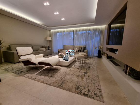 Casa de Condomínio com 4 Quartos à Venda, 415 m² em Jardim Paulista - São Paulo