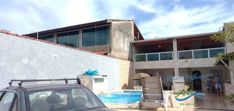 Imagem Casa com 3 Quartos à Venda, 180 m² em Gaivotas - Itanhaém