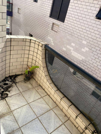Imagem Apartamento com 2 Quartos à Venda,  em Vila Guilhermina - Praia Grande