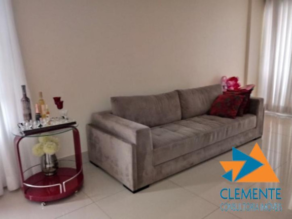 Imagem Apartamento com 4 Quartos à Venda, 123 m² em Gutierrez - Belo Horizonte
