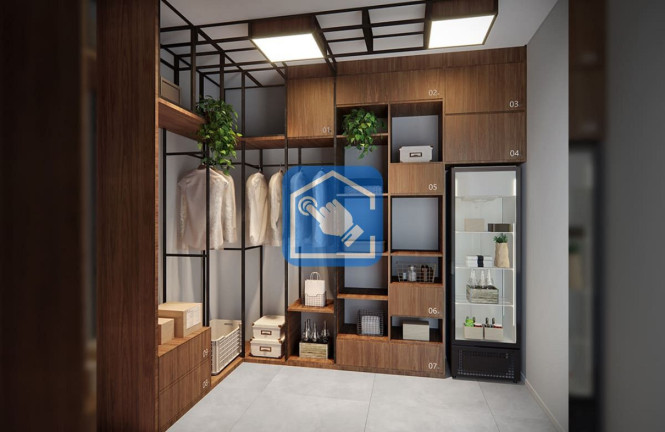 Imagem Apartamento com 1 Quarto à Venda, 24 m² em Vila Santa Catarina - São Paulo Imagem Apartamento com 1 Quarto à Venda, 24 m² em Vila Santa Catarina - São Paulo