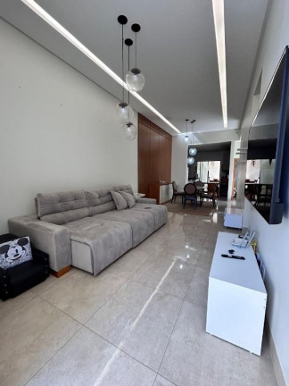 Imagem Casa com 3 Quartos à Venda, 151 m² em Santa Genoveva - Goiânia Imagem Casa com 3 Quartos à Venda, 151 m² em Santa Genoveva - Goiânia