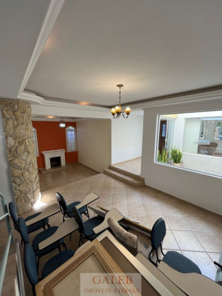 Imagem Casa com 3 Quartos à Venda, 323 m² em Vila Petrópolis - Atibaia