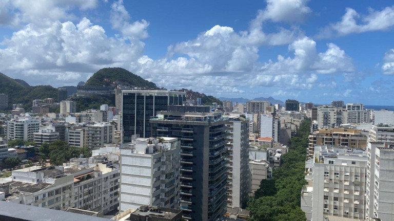 Imagem Apartamento com 1 Quarto à Venda, 145 m² em Ipanema - Rio De Janeiro
