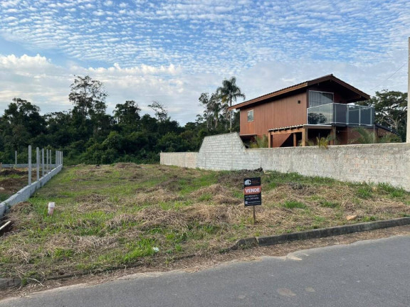 Imagem Terreno à Venda, 397 m² em Itapocú - Araquari Imagem Terreno à Venda, 397 m² em Itapocú - Araquari