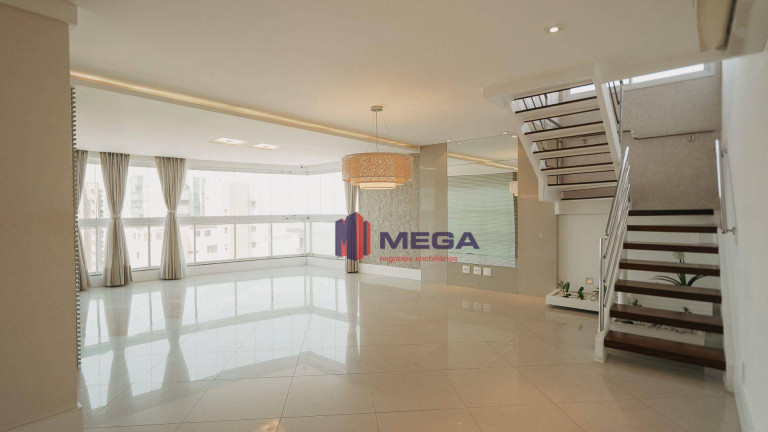 Imagem Cobertura com 4 Quartos à Venda, 295 m² em Praia De Itaparica - Vila Velha