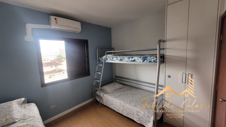 Imagem Apartamento com 2 Quartos à Venda, 73 m² em Campo Grande - Santos